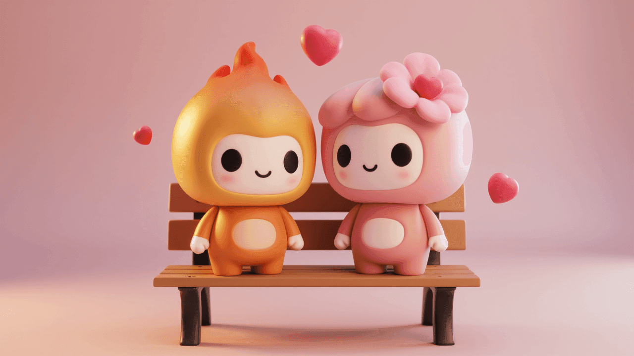 恋爱中的伴侣：用 LoveBridge 建立更稳的关系基础