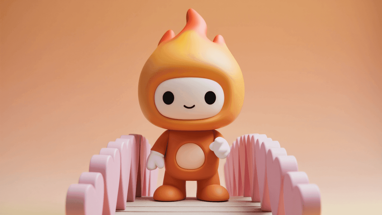 LoveBridge 如何工作：从题目到结果的完整流程