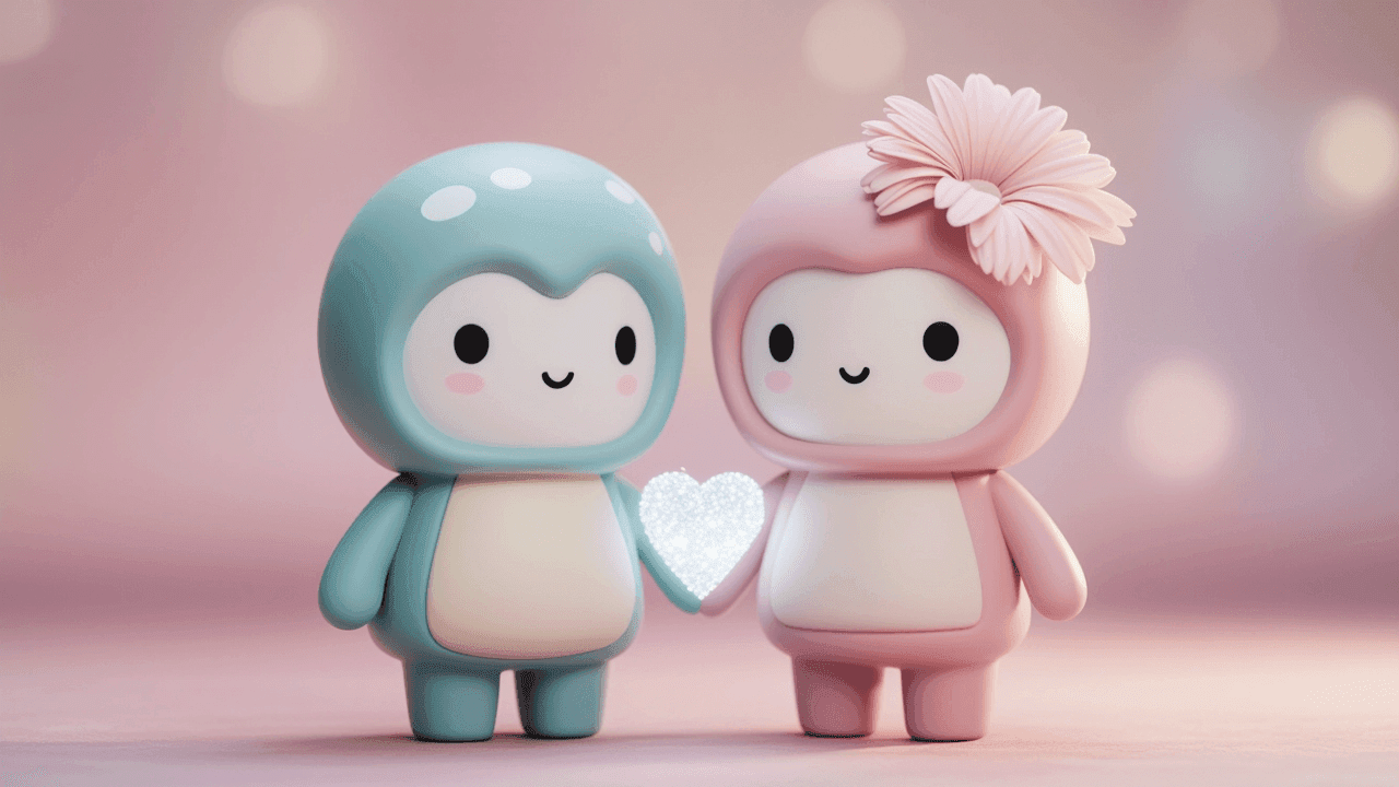 服务的行动 + 接收礼物：这组爱之语如何相遇