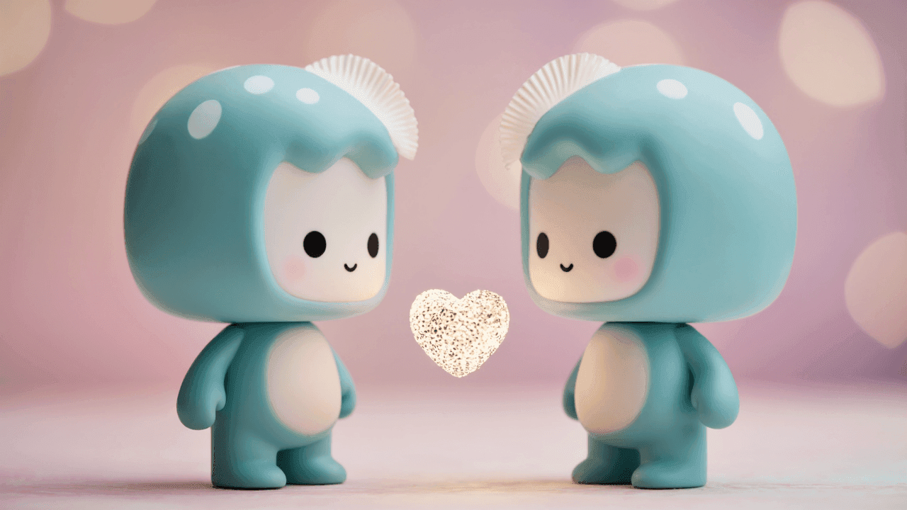 服务的行动 + 服务的行动：这组爱之语如何相遇