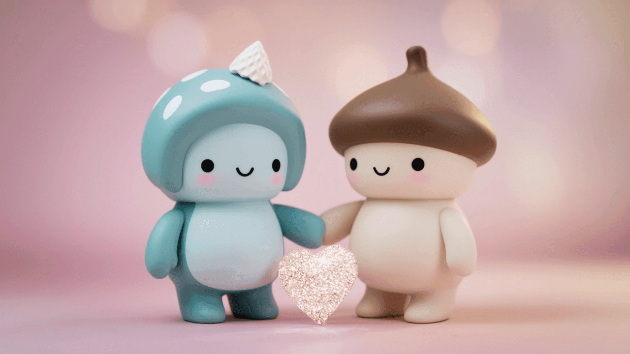 服务的行动 + 肢体接触：这组爱之语如何相遇