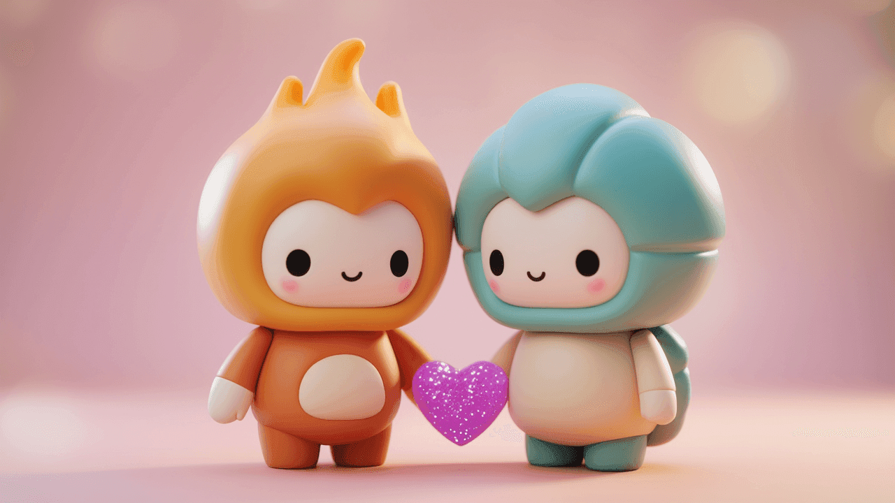 肯定的言语 + 服务的行动：这组爱之语如何相遇